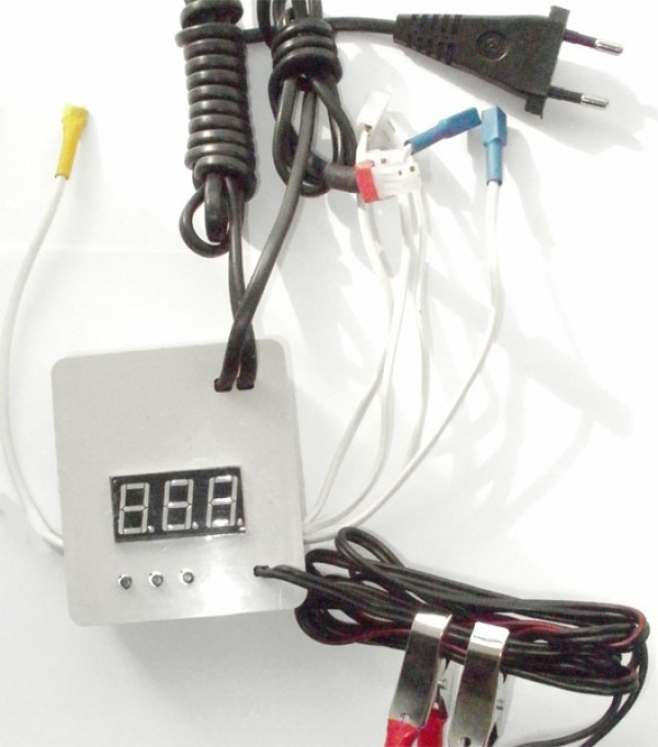 Терморегулятор термостат для инкубатора в холодильнике - инкубатор своими руками